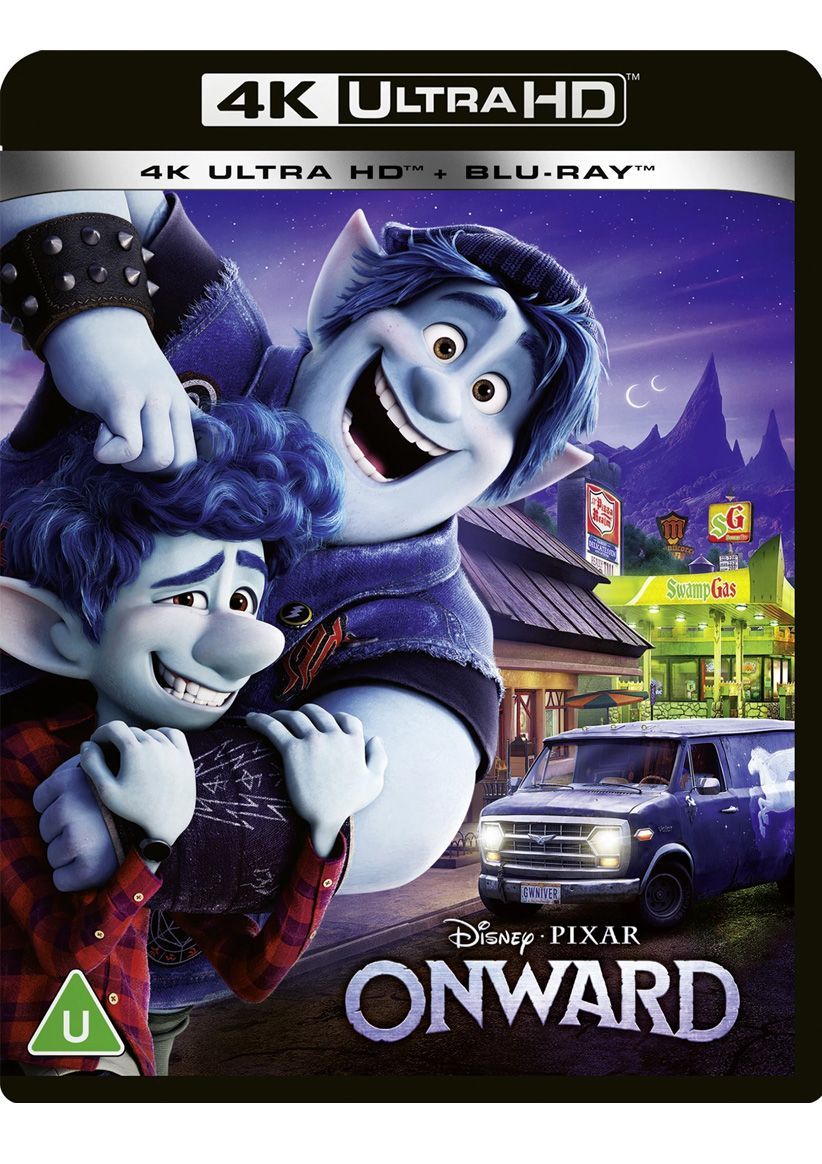 Onward on 4K UHD