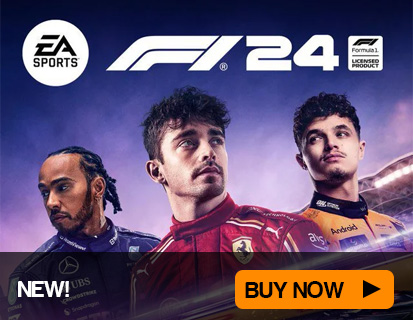 OUT: F1 24
